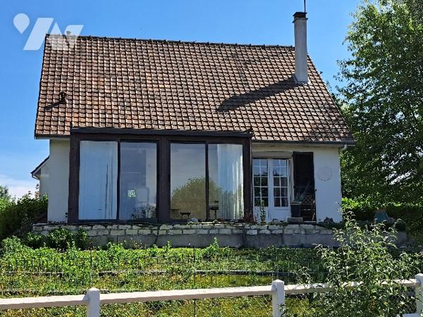 A PROXIMITE DES ECOLES PAVILLON SUR SOU-SOL COMPLET