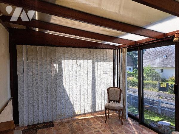A PROXIMITE DES ECOLES PAVILLON SUR SOU-SOL COMPLET