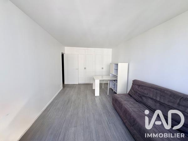 Appartement à vendre 2 pièces 43,58 m² Paris 13