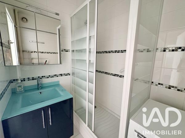 Appartement à vendre 2 pièces 43,58 m² Paris 13
