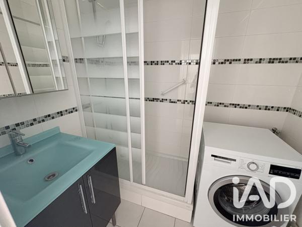 Appartement à vendre 2 pièces 43,58 m² Paris 13
