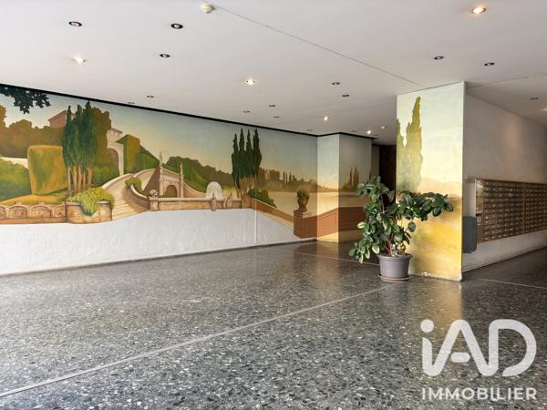 Appartement à vendre 2 pièces 43,58 m² Paris 13