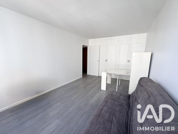Appartement à vendre 2 pièces 43,58 m² Paris 13