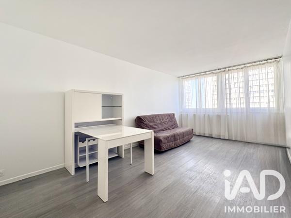 Appartement à vendre 2 pièces 43,58 m² Paris 13