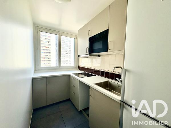 Appartement à vendre 2 pièces 43,58 m² Paris 13