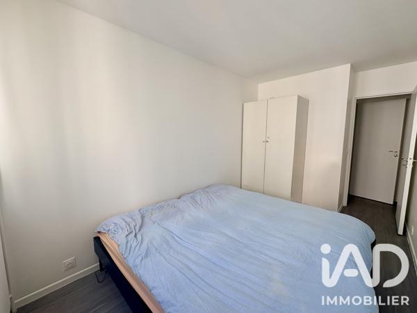 Appartement à vendre 2 pièces 43,58 m² Paris 13