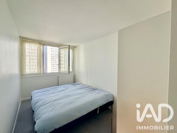 Appartement à vendre 2 pièces 43,58 m² Paris 13
