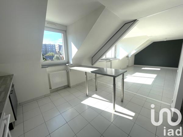 Appartement à vendre 3 pièces 71 m² Saint-Brieuc