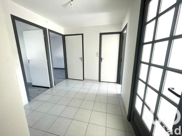 Appartement à vendre 3 pièces 71 m² Saint-Brieuc