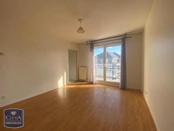 Appartement à louer 1 pièce 25.82m²