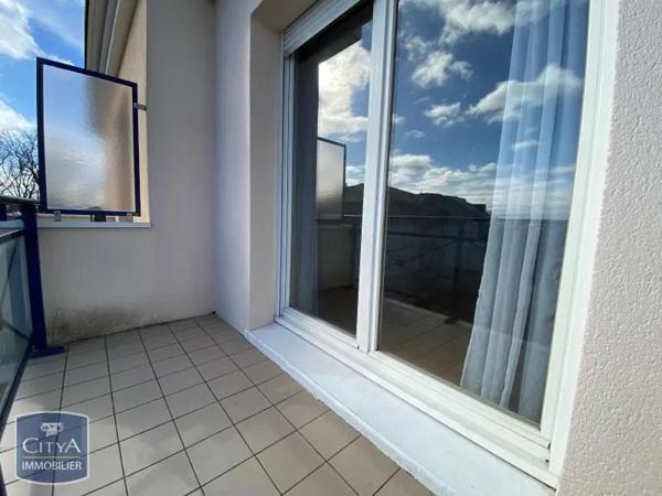 Appartement à louer 1 pièce 25.82m²