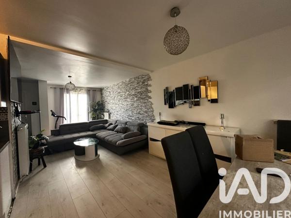 Maison à vendre 5 pièces 80 m² Longjumeau