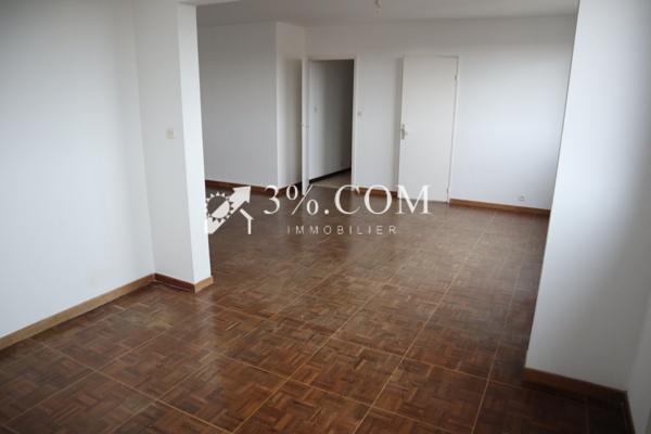 Appartement 3 pièce(s) 2 chambre(s) 78 m²