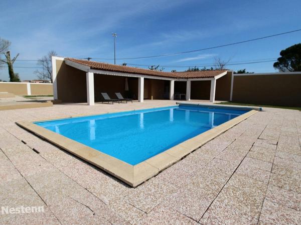 Maison Entraigues Sur La Sorgue 4 pièce(s) 201.50 m2 terrain constructible