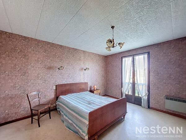 A Vendre Maison de 130 m² avec dépendance et jardin clôturé sur la commune de Condom