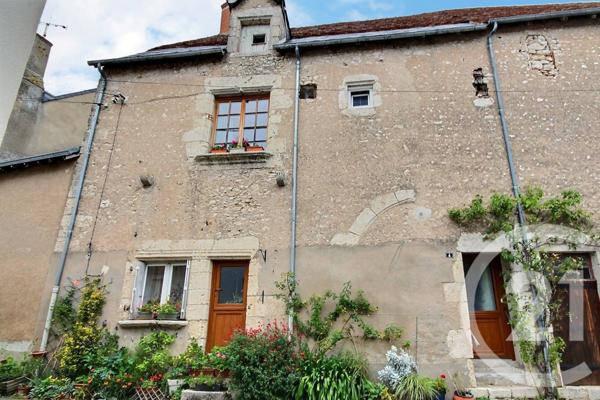 Maison à vendre  3 pièces - 90,33 m2 SUEVRES - 41