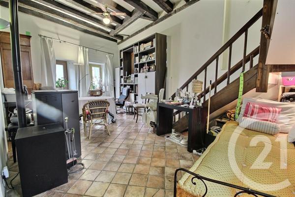 Maison à vendre  3 pièces - 90,33 m2 SUEVRES - 41