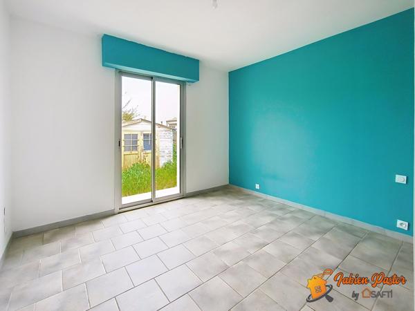 Maison plain-pied 5 pièces 140 m² + garage