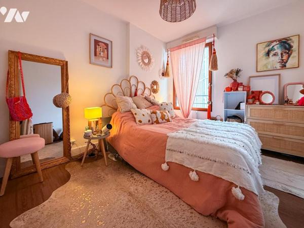 NANTES Viarme - T2 de 46 m² avec parking