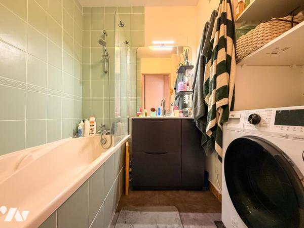 NANTES Viarme - T2 de 46 m² avec parking