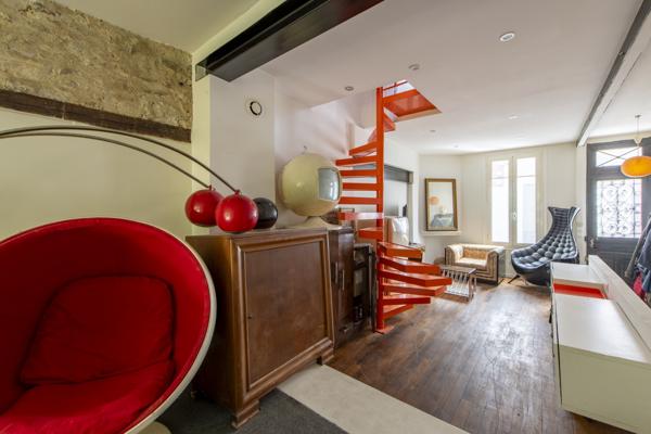 Maison 6 pièces - 143 m² Exclusivité efficity