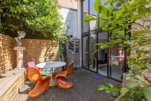 Maison 6 pièces - 143 m² Exclusivité efficity
