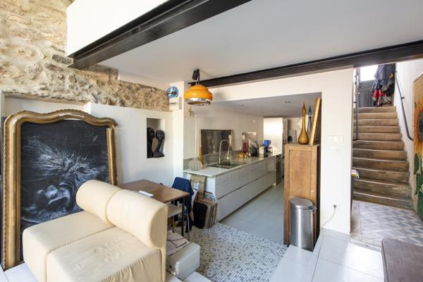 Maison 6 pièces - 143 m² Exclusivité efficity