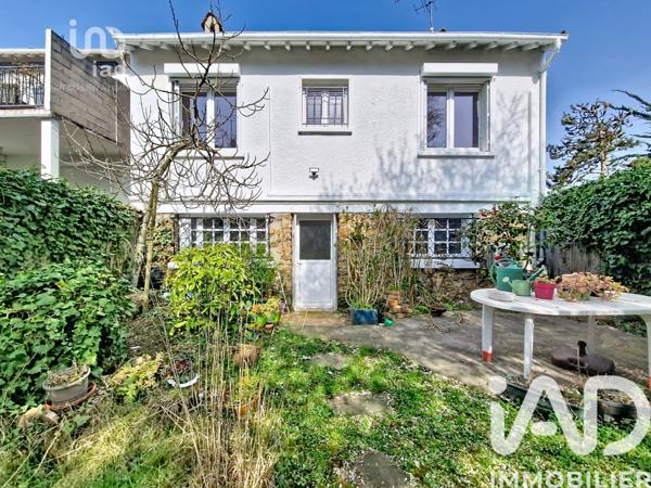Maison à vendre 4 pièces 130 m² Maisons-Alfort