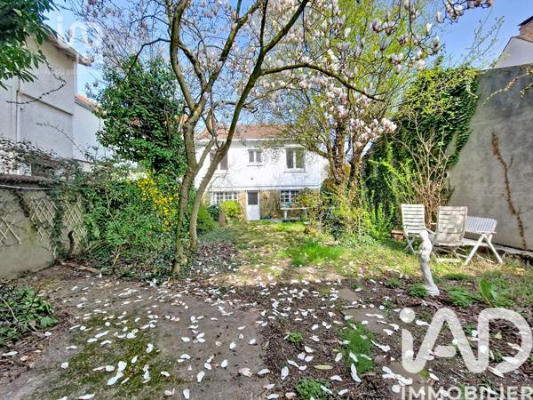 Maison à vendre 4 pièces 130 m² Maisons-Alfort