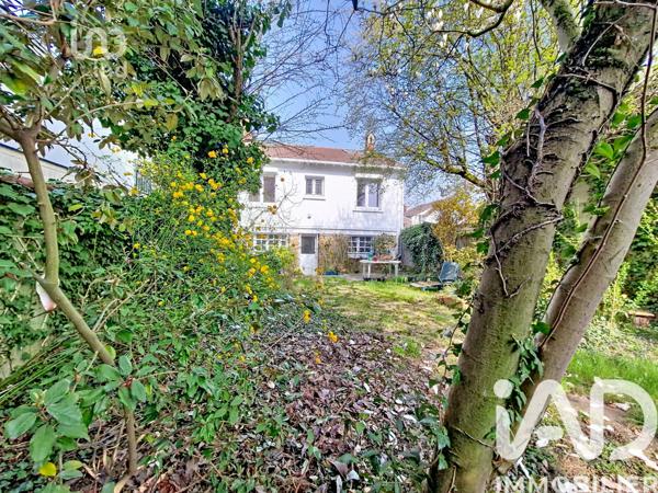 Maison à vendre 4 pièces 130 m² Maisons-Alfort