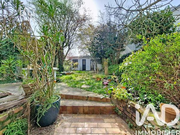 Maison à vendre 4 pièces 130 m² Maisons-Alfort