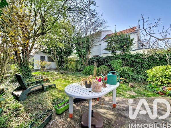 Maison à vendre 4 pièces 130 m² Maisons-Alfort
