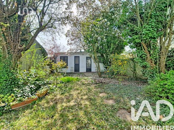 Maison à vendre 4 pièces 130 m² Maisons-Alfort