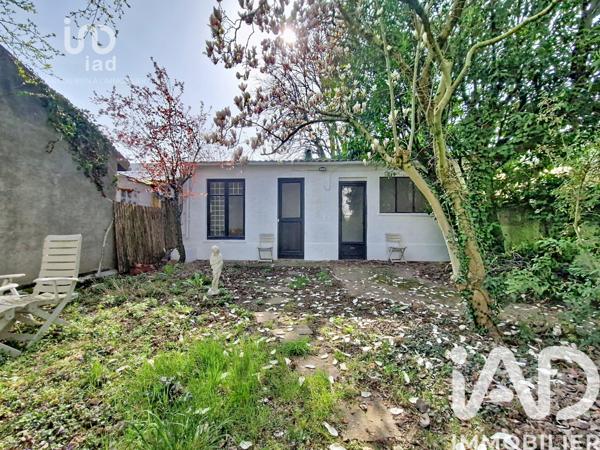 Maison à vendre 4 pièces 130 m² Maisons-Alfort