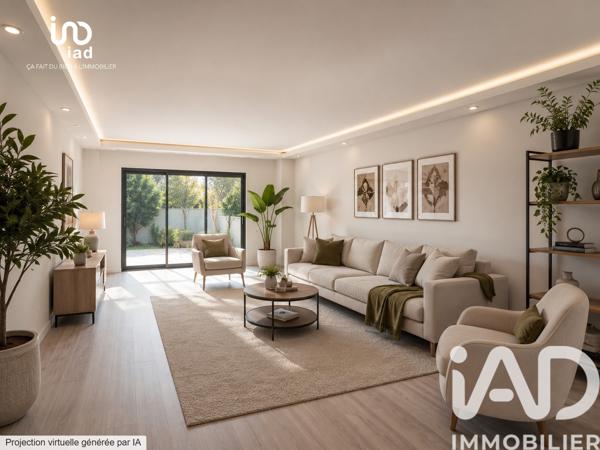 Maison à vendre 4 pièces 130 m² Maisons-Alfort