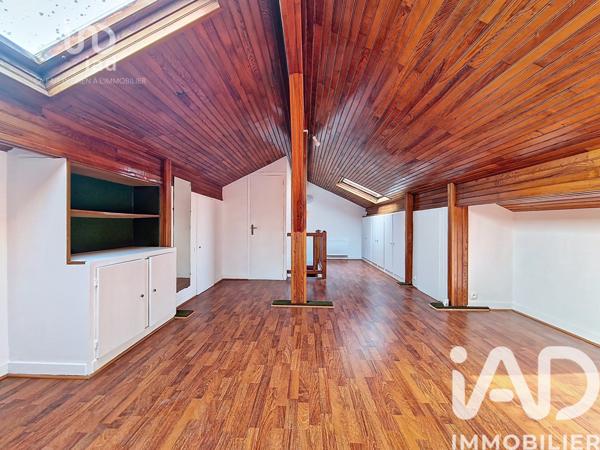 Maison à vendre 4 pièces 130 m² Maisons-Alfort