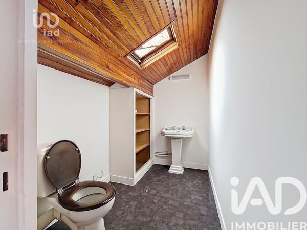 Maison à vendre 4 pièces 130 m² Maisons-Alfort