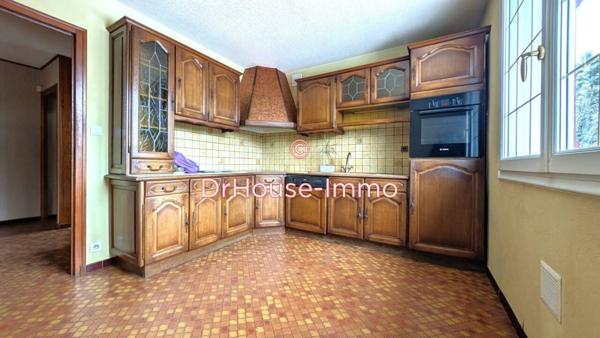 Maison à vendre 6 pièces de 122 m²