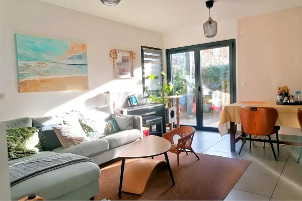 Appartement 3 pièces - 65 m² Exclusivité efficity