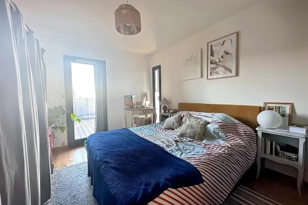 Appartement 3 pièces - 65 m² Exclusivité efficity