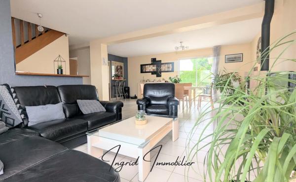 Domloup (35410) Maison familiale à Domloup