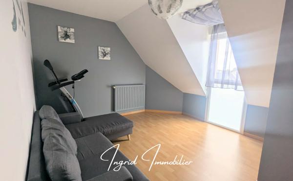 Domloup (35410) Maison familiale à Domloup