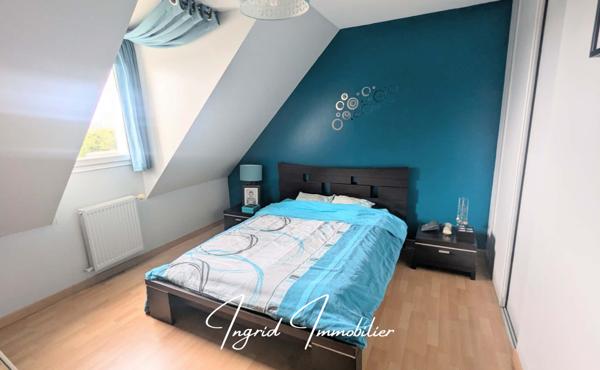 Domloup (35410) Maison familiale à Domloup