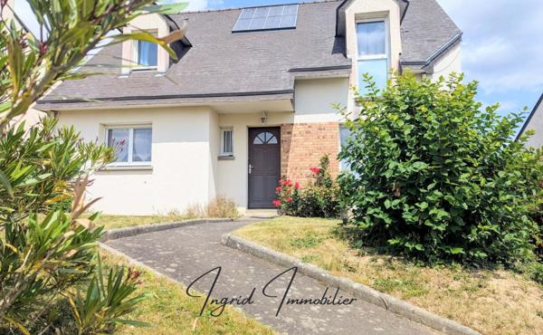 Domloup (35410) Maison familiale à Domloup