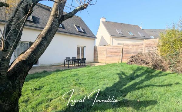 Domloup (35410) Maison familiale à Domloup