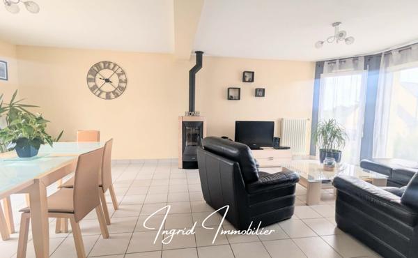 Domloup (35410) Maison familiale à Domloup