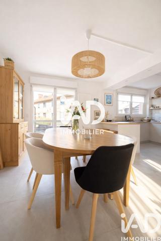 Maison à vendre 4 pièces 85 m² Tourcoing