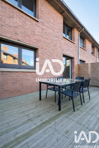 Maison à vendre 4 pièces 85 m² Tourcoing