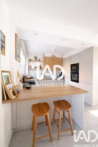 Maison à vendre 4 pièces 85 m² Tourcoing