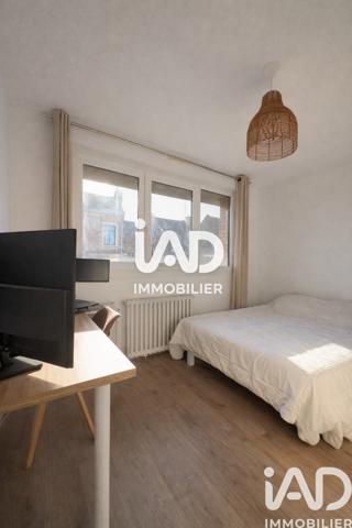 Maison à vendre 4 pièces 85 m² Tourcoing